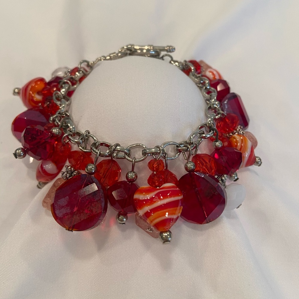 Stylish Charm Bracelet